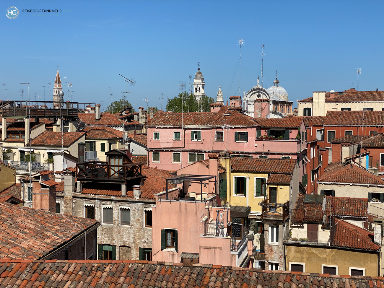 Venedig Pfingsten 2021 (Foto: Hanns Gröner)