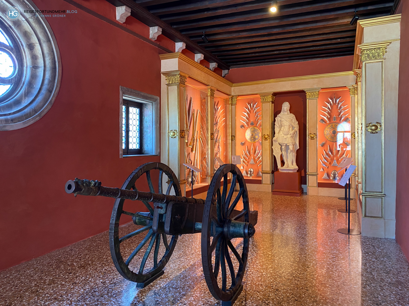 Venedig Pfingsten 2021 (Foto: Hanns Gröner)