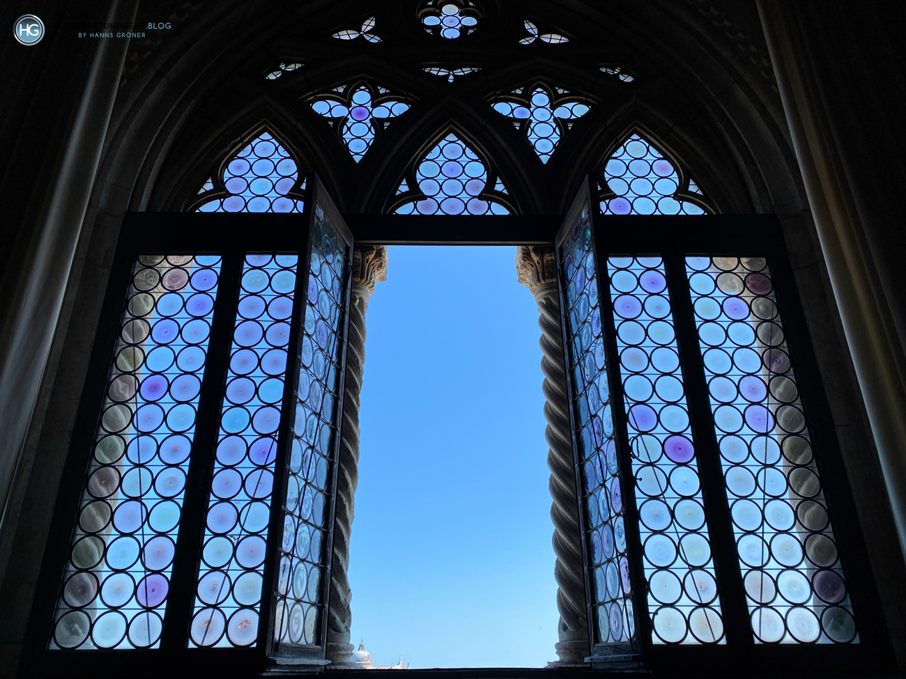 Venedig Pfingsten 2021 (Foto: Hanns Gröner)