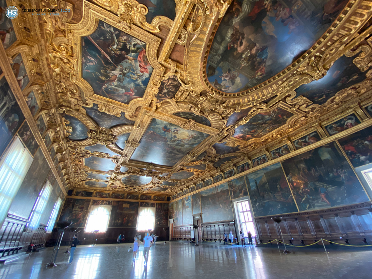 Venedig Pfingsten 2021 (Foto: Hanns Gröner)