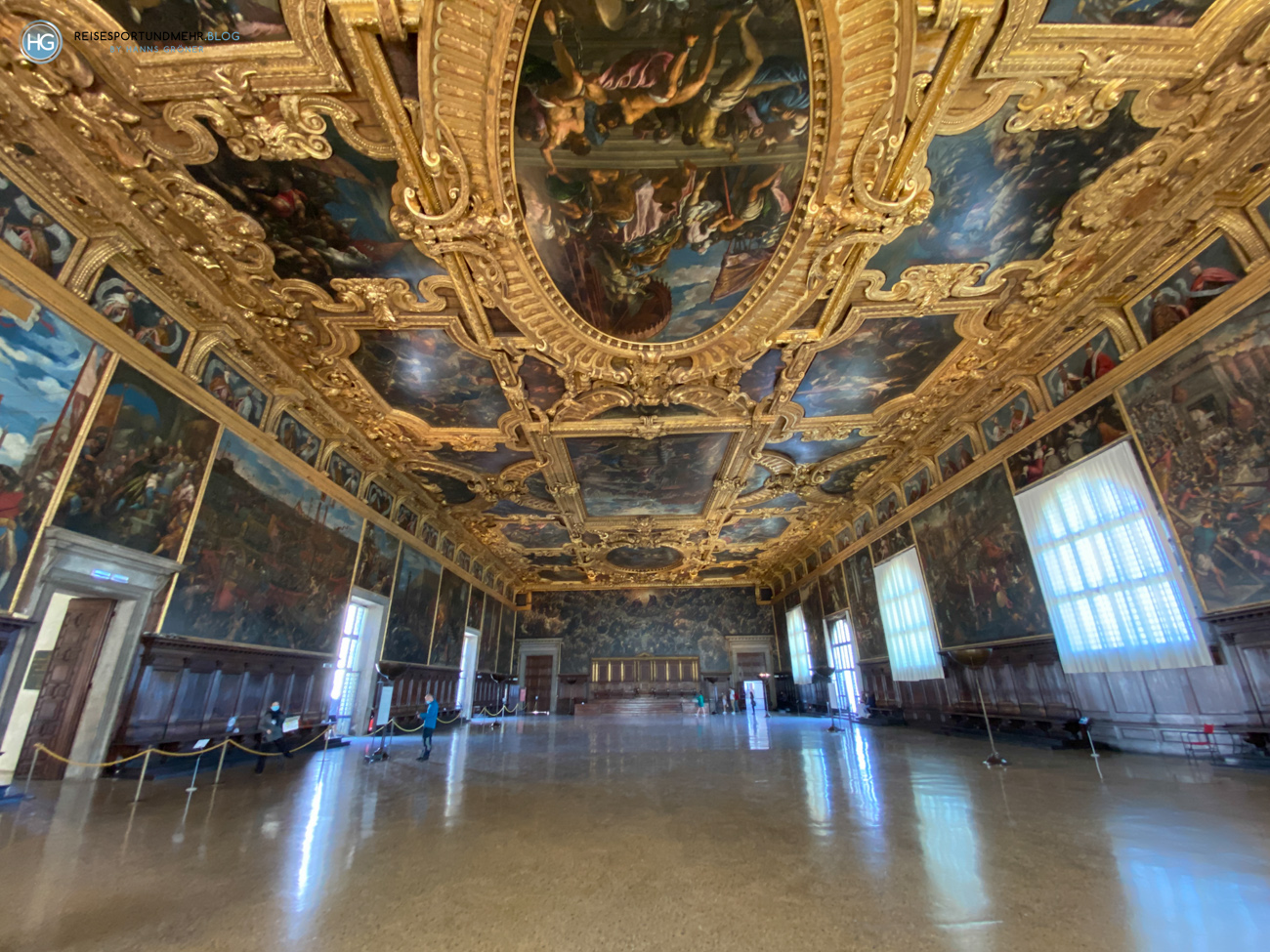 Venedig Pfingsten 2021 (Foto: Hanns Gröner)