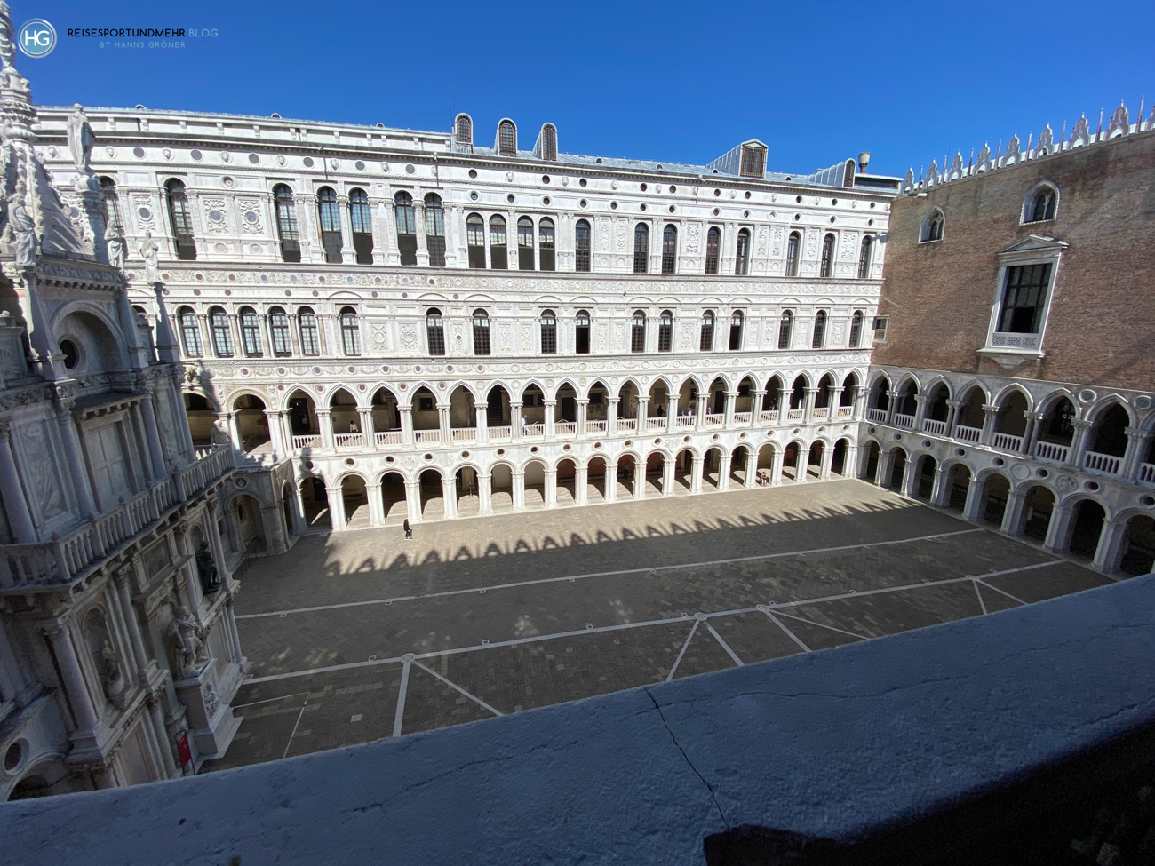 Venedig Pfingsten 2021 (Foto: Hanns Gröner)