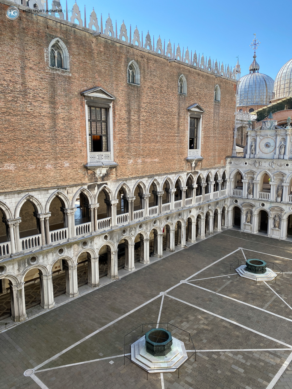 Venedig Pfingsten 2021 (Foto: Hanns Gröner)