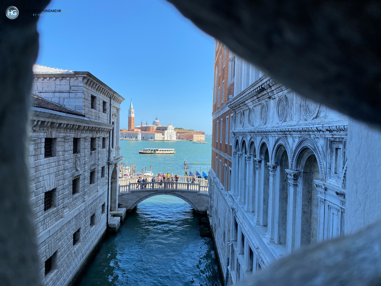 Venedig Pfingsten 2021 (Foto: Hanns Gröner)