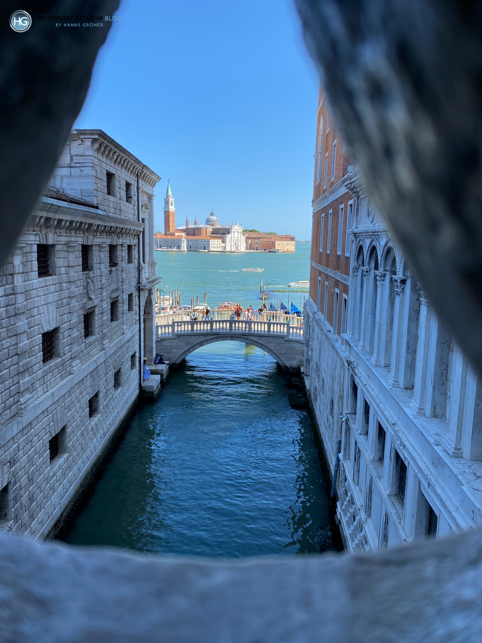 Venedig Pfingsten 2021 (Foto: Hanns Gröner)