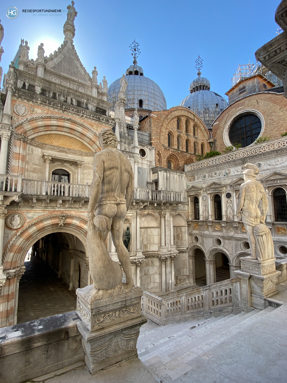 Venedig Pfingsten 2021 (Foto: Hanns Gröner)