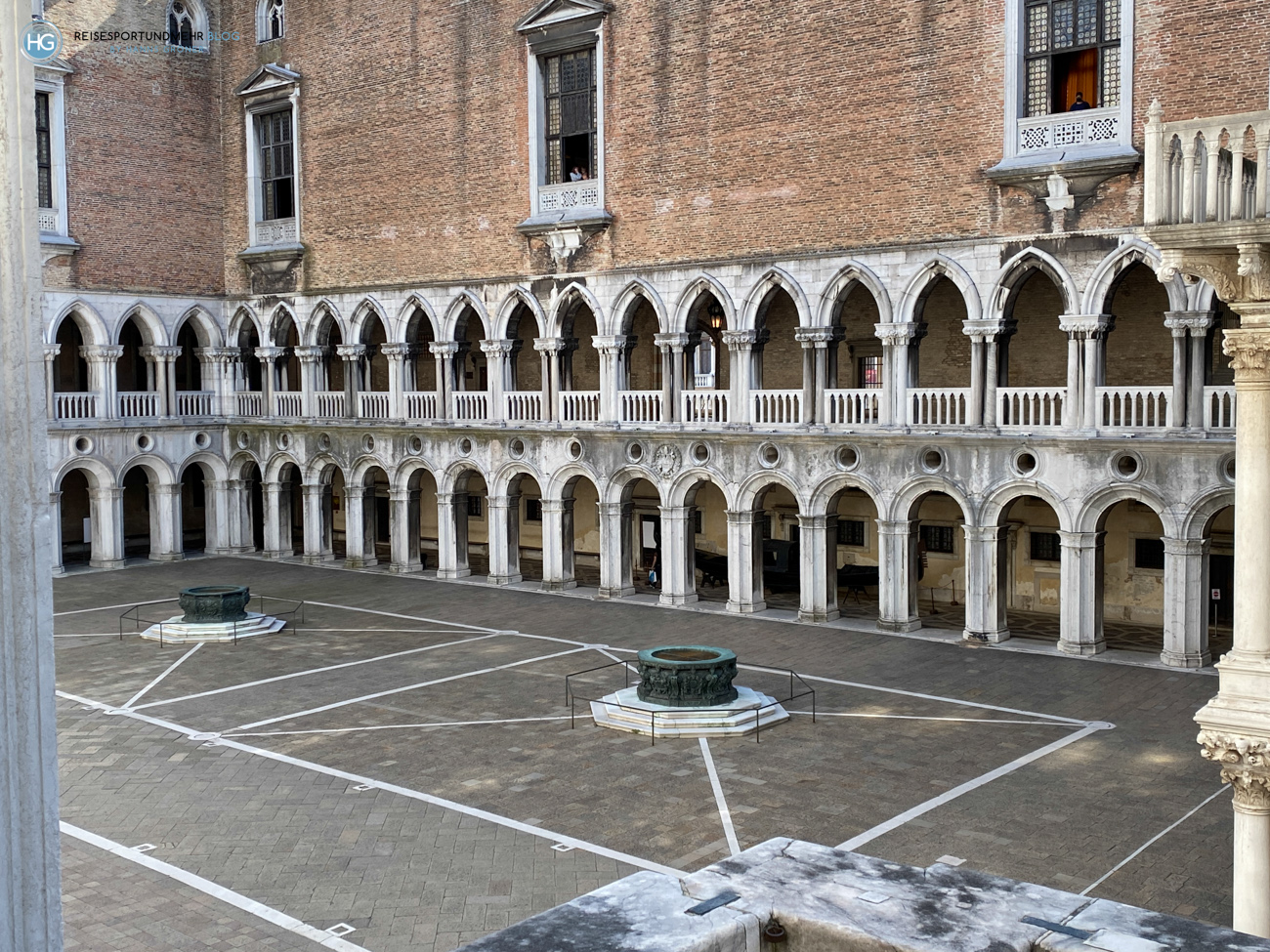 Venedig Pfingsten 2021 (Foto: Hanns Gröner)