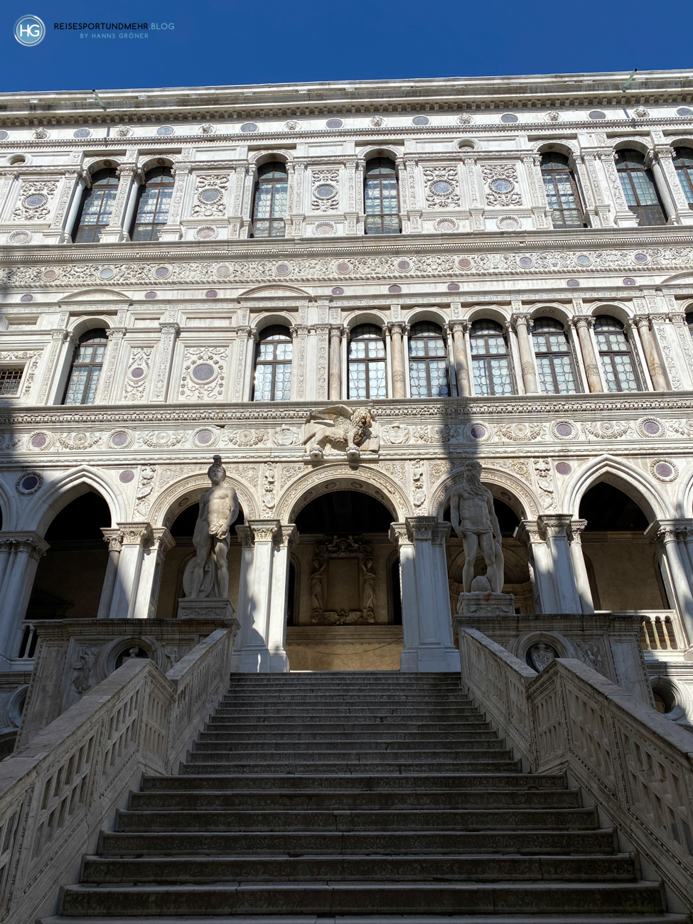 Venedig Pfingsten 2021 (Foto: Hanns Gröner)