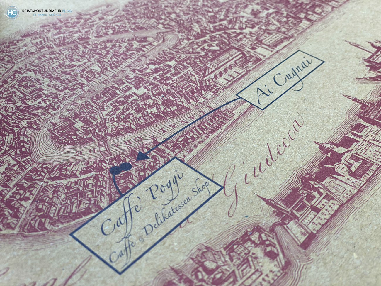 Venedig Pfingsten 2021 (Foto: Hanns Gröner)