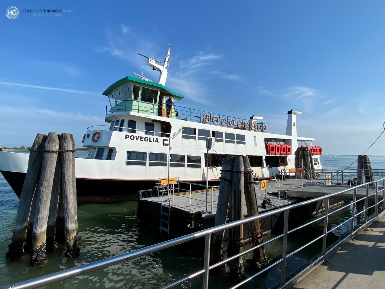 Venedig Pfingsten 2021 (Foto: Hanns Gröner)