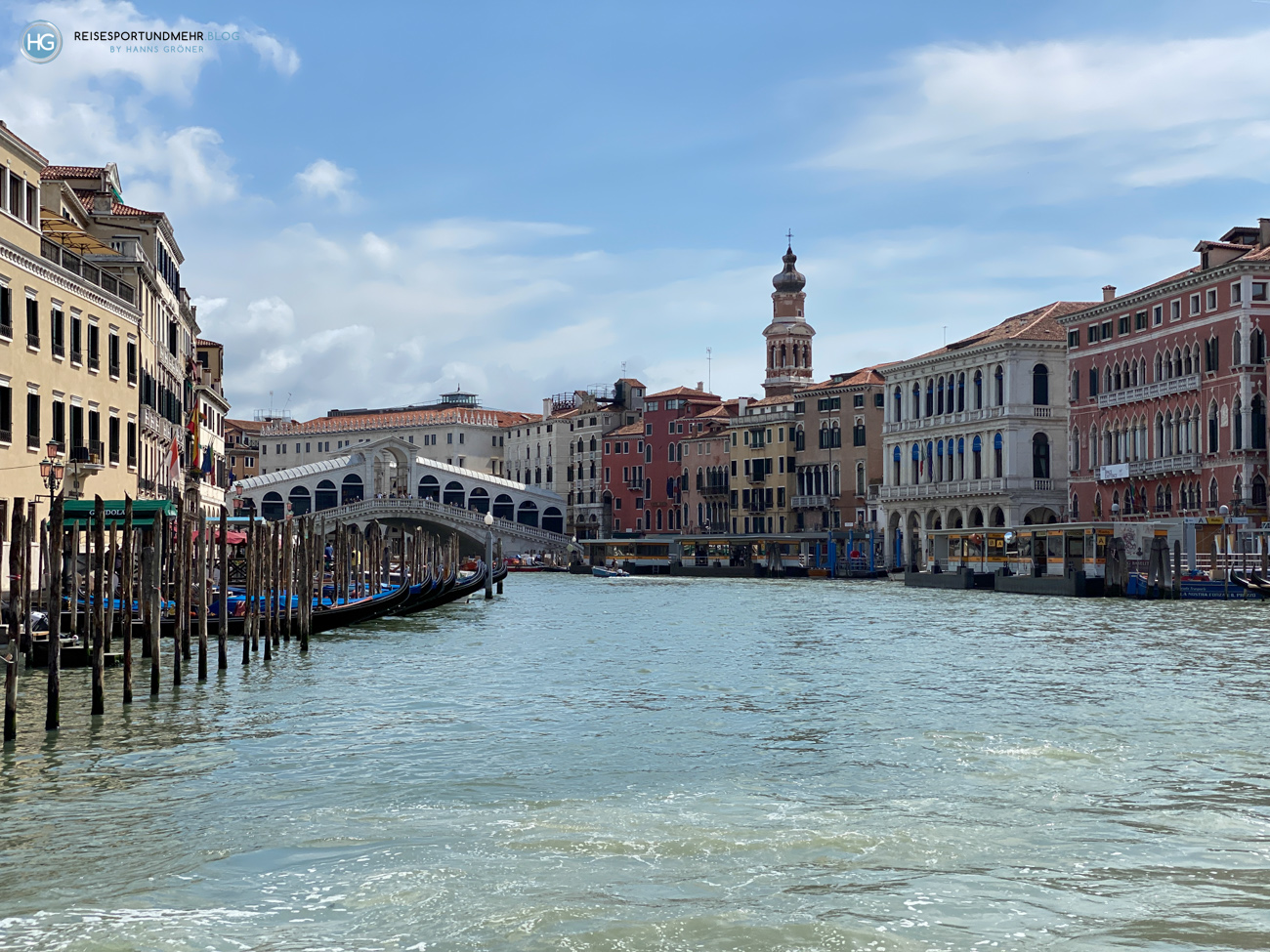 Venedig Pfingsten 2021 (Foto: Hanns Gröner)