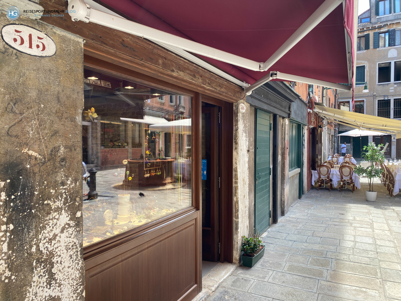 Venedig Pfingsten 2021 (Foto: Hanns Gröner)