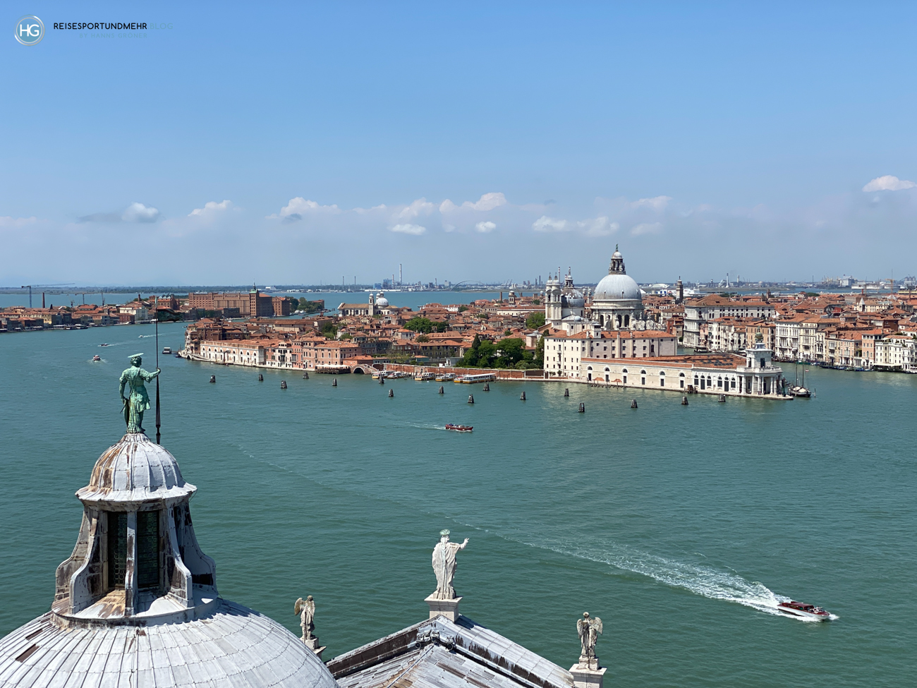 Venedig Pfingsten 2021 (Foto: Hanns Gröner)