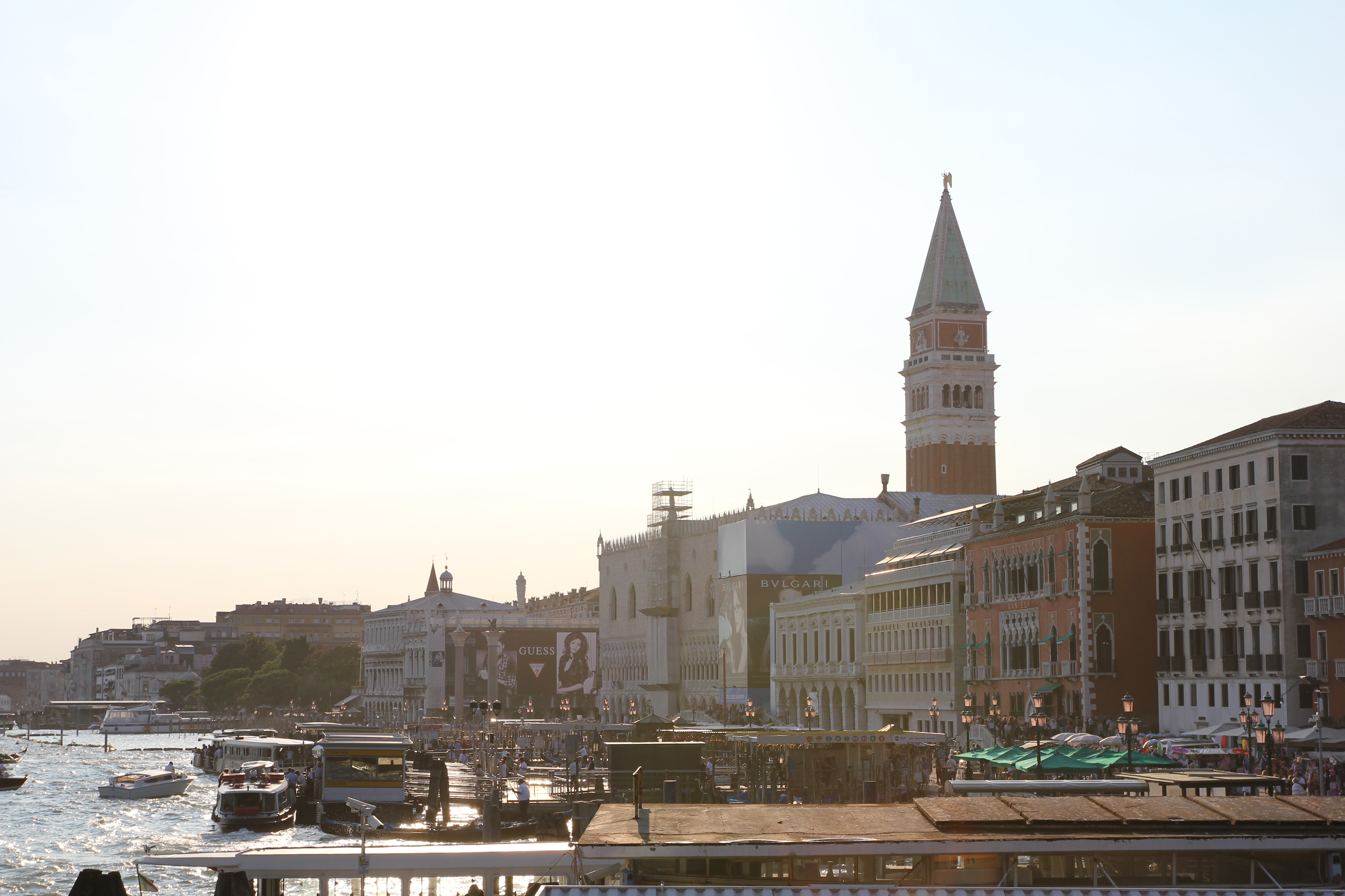 Italien Venedig 2006 (Foto: Hanns Gröner)