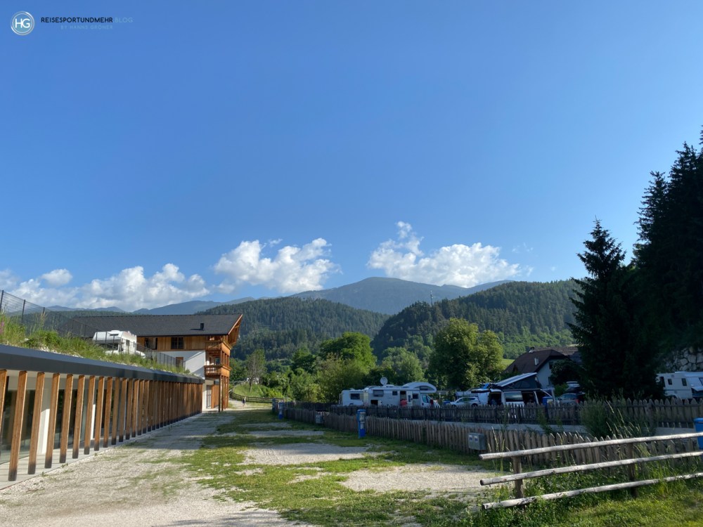 Südtirol St. Lorenzen bei Bruneck 2021 (Foto: Hann Gröner)