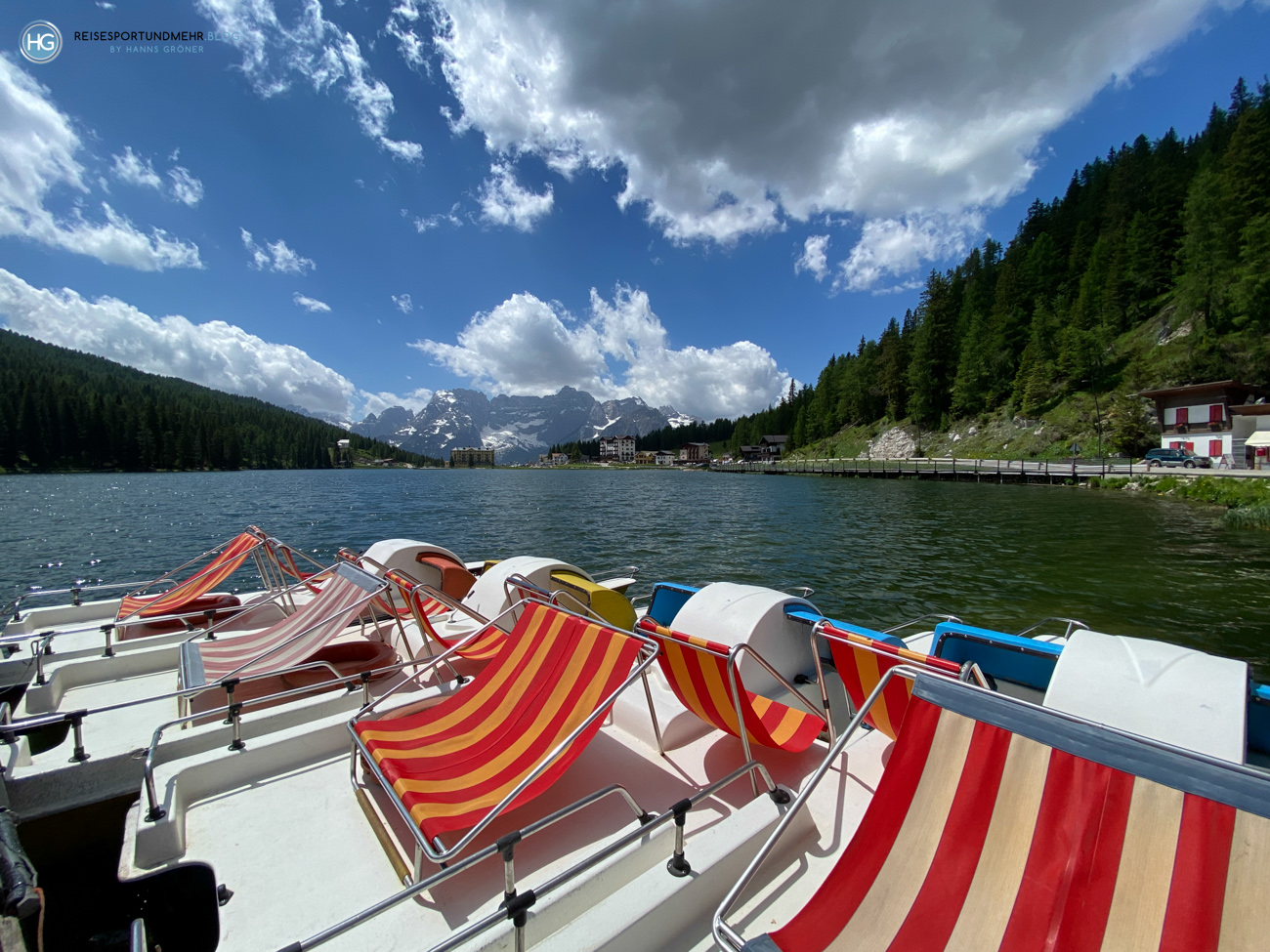 Südtirol 2021 - Misurina (Foto: Hann Gröner)