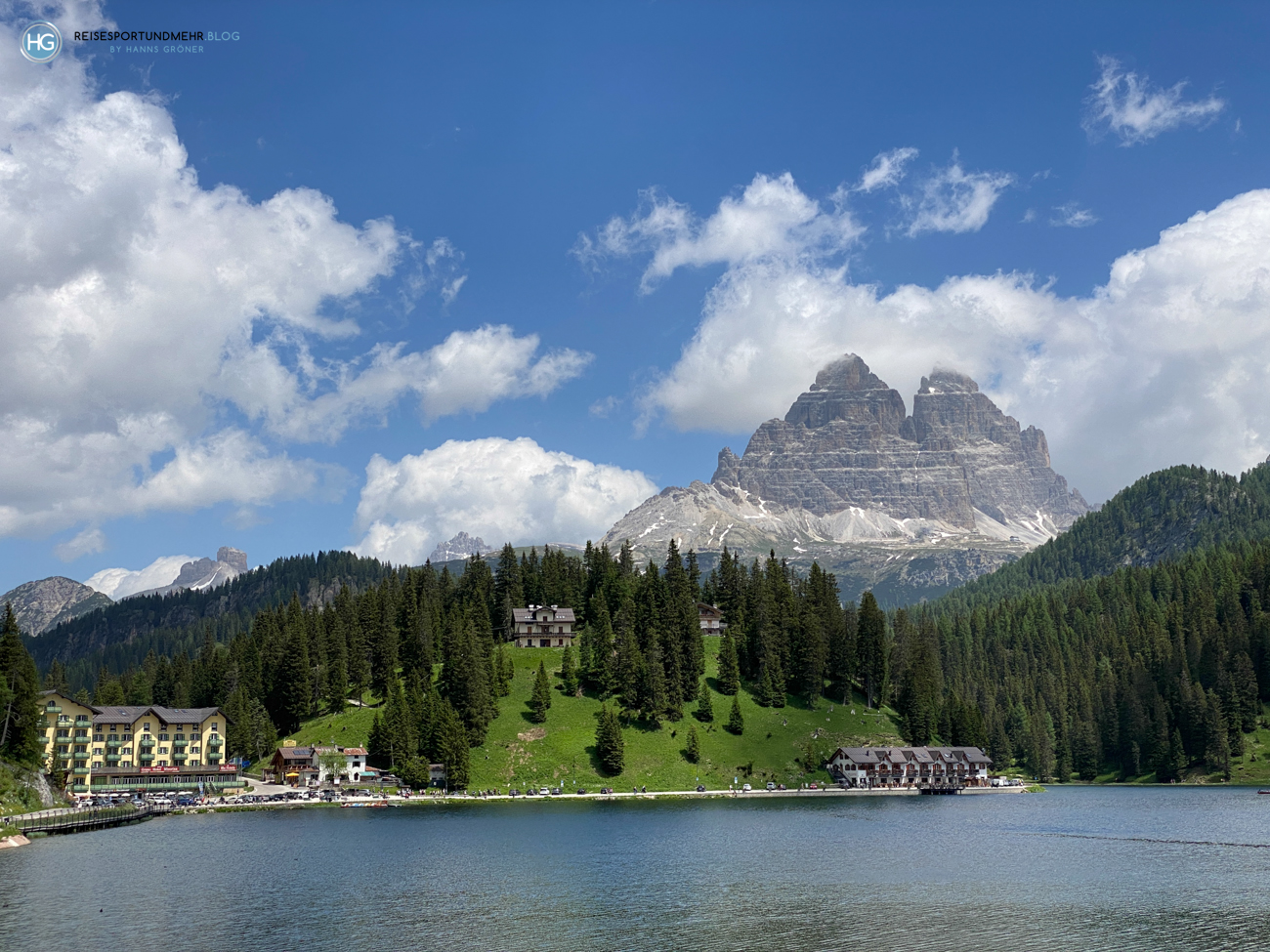 Südtirol 2021 - Misurina (Foto: Hann Gröner)