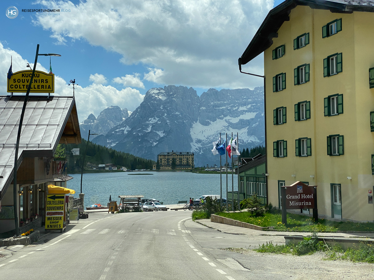 Südtirol 2021 - Misurina (Foto: Hann Gröner)