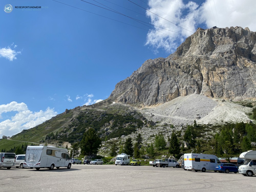 Südtirol im Juni Lagazuoi Falzarego (Foto: Hanns Gröner)