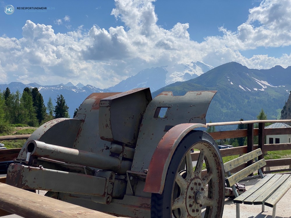 Südtirol im Juni Lagazuoi Falzarego (Foto: Hanns Gröner)