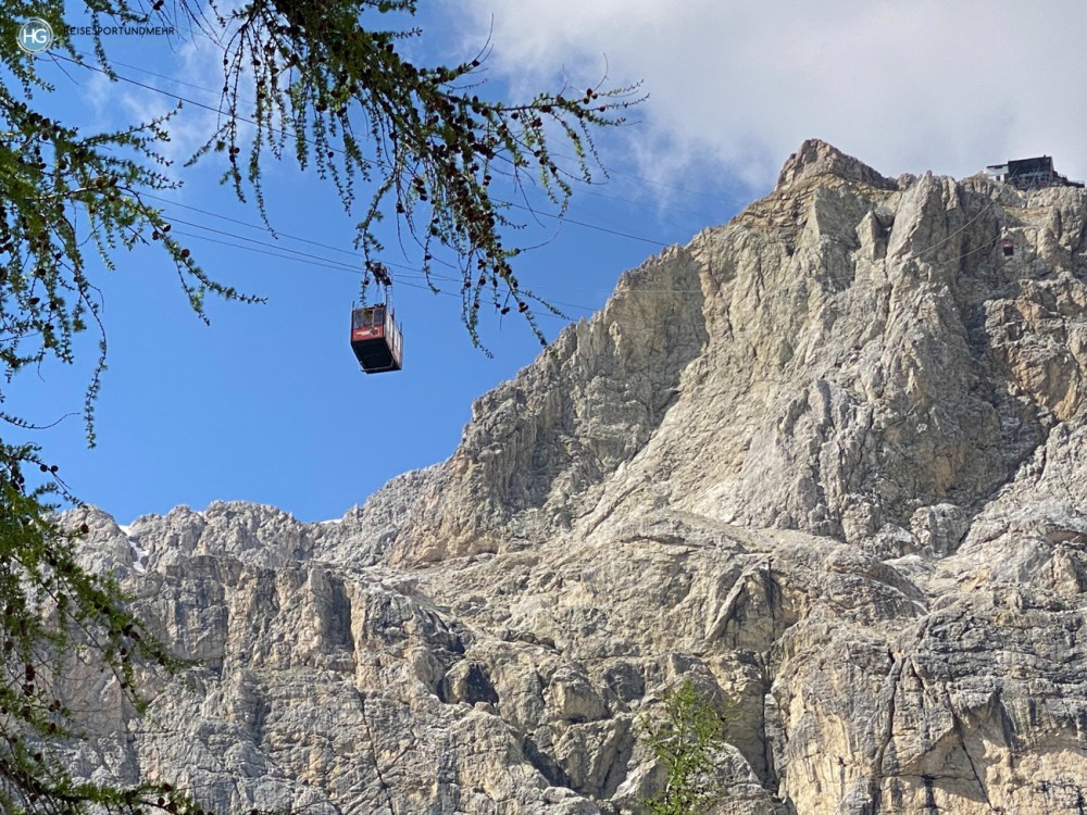 Südtirol im Juni Lagazuoi Falzarego (Foto: Hanns Gröner)