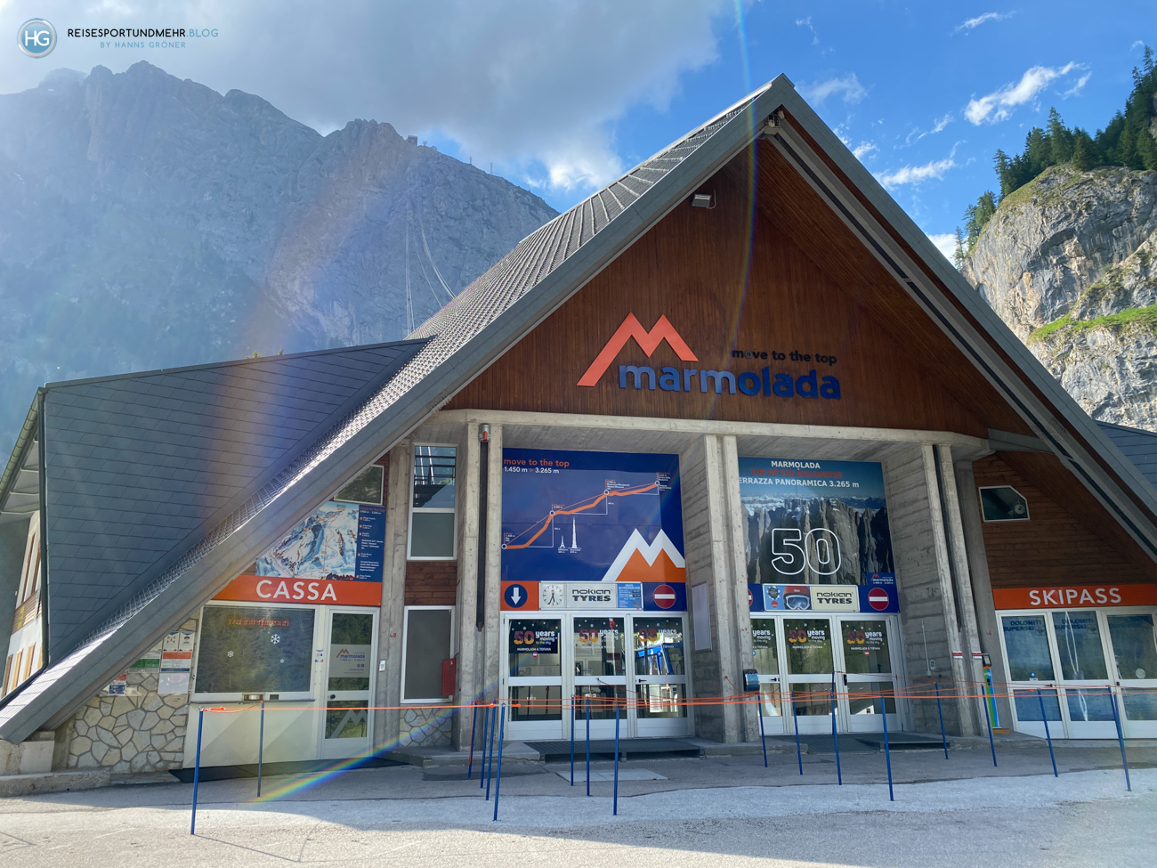 Südtirol 2021 - Marmolada (Foto: Hanns Gröner)