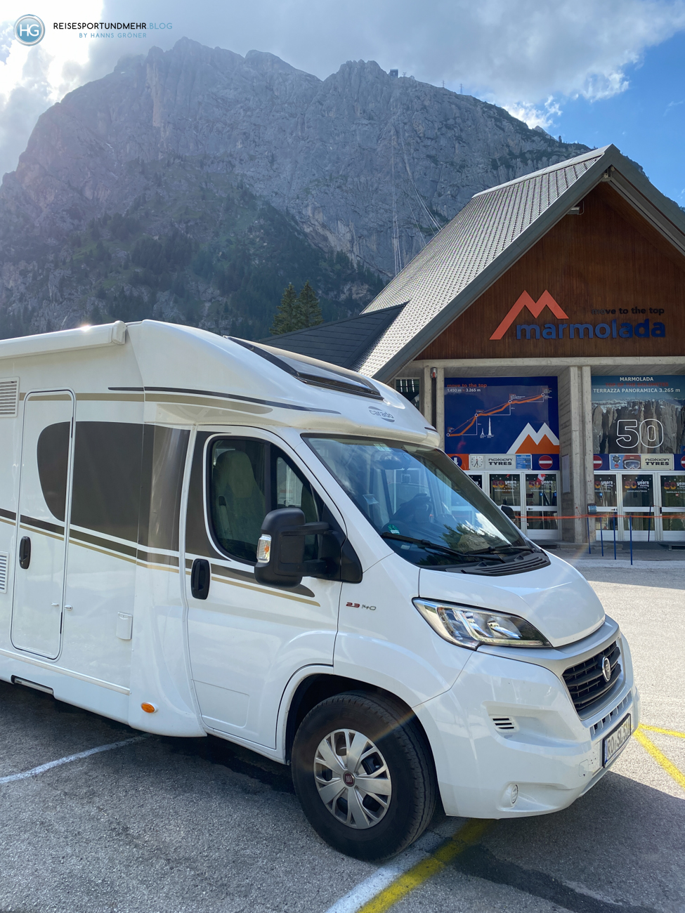 Südtirol 2021 - Marmolada (Foto: Hanns Gröner)