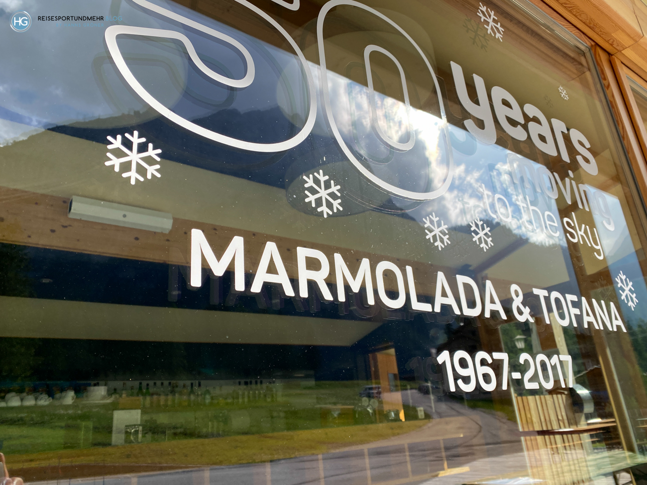 Südtirol 2021 - Marmolada (Foto: Hanns Gröner)