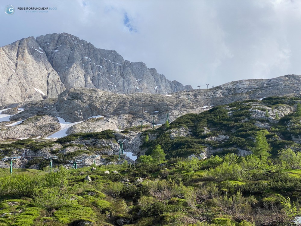Südtirol 2021 - Marmolada (Foto: Hanns Gröner)