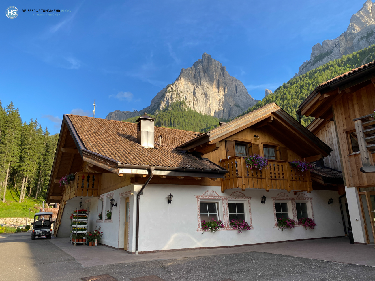 Südtirol 2021 - Camping Vidor (Foto: Hanns Gröner)