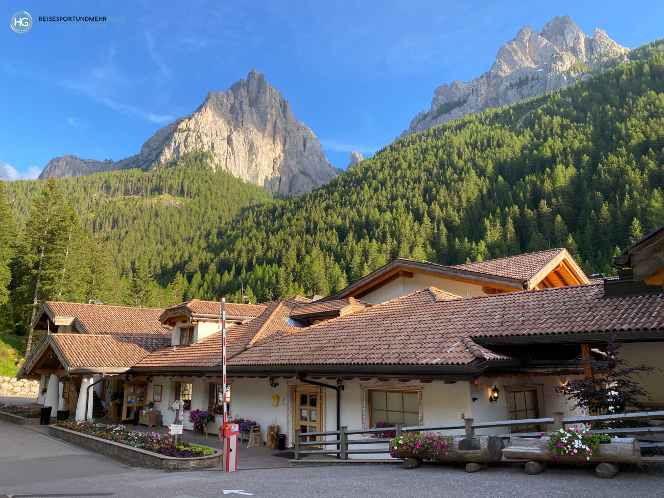 Südtirol 2021 - Camping Vidor (Foto: Hanns Gröner)