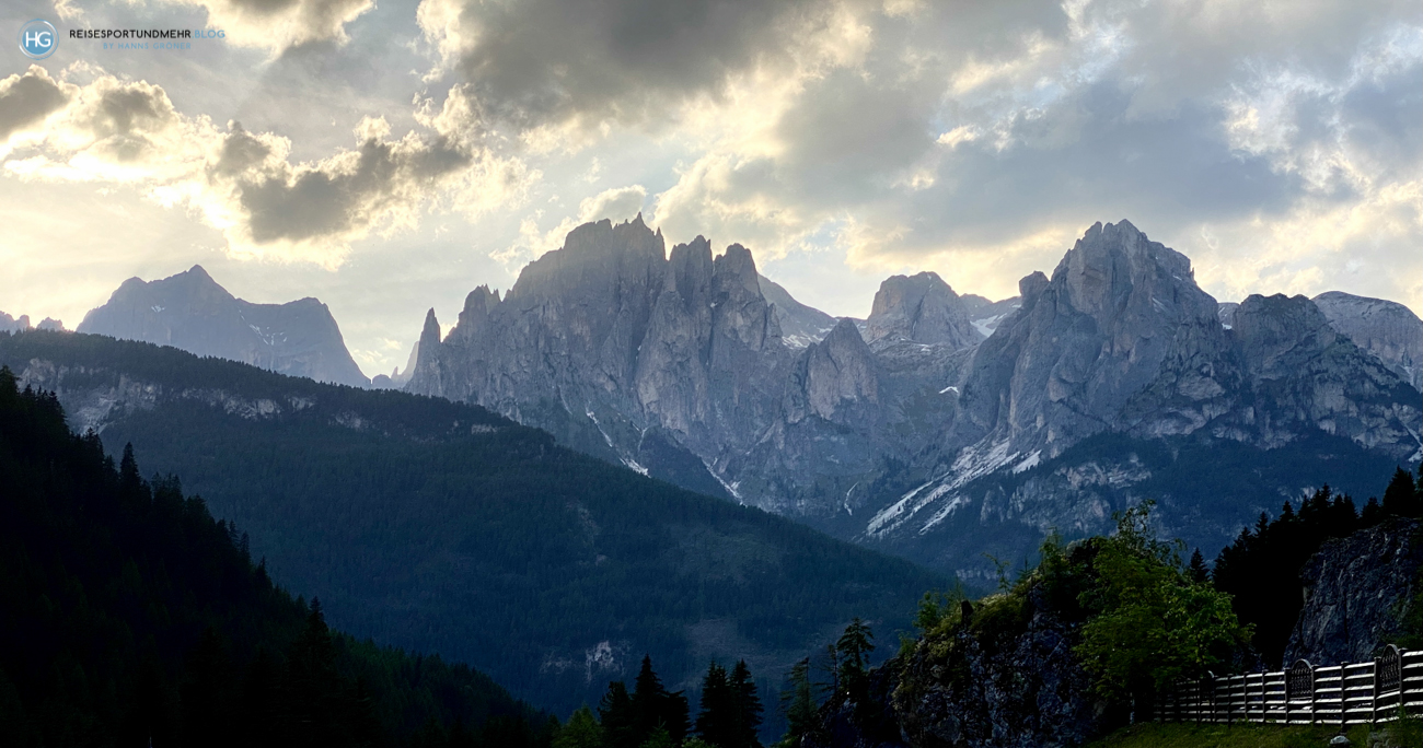 Südtirol 2021 - Camping Vidor (Foto: Hanns Gröner)