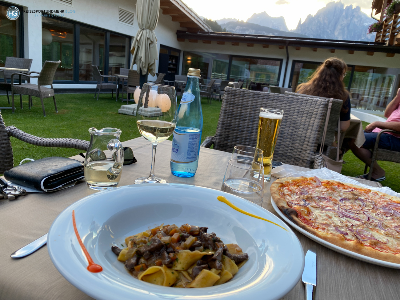 Südtirol 2021 - Camping Vidor (Foto: Hanns Gröner)