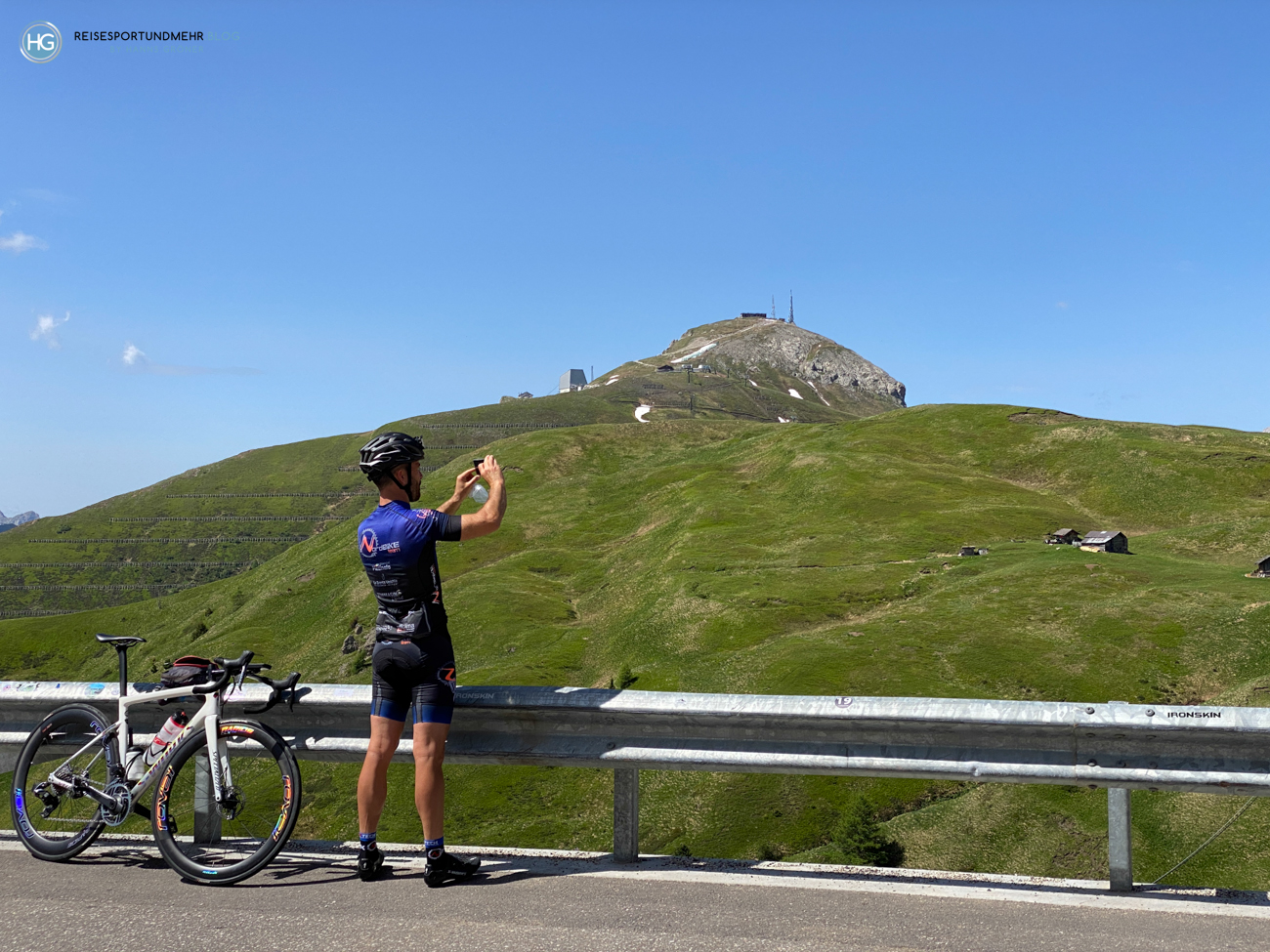 Südtirol 2021 - Sellajoch (Foto: Hanns Gröner)
