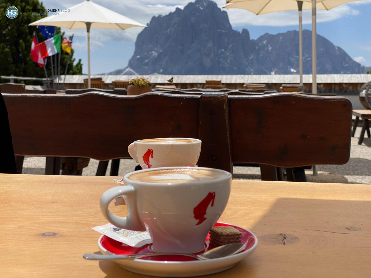 Südtirol 2021 - Col Raiser (Foto: Hanns Gröner)