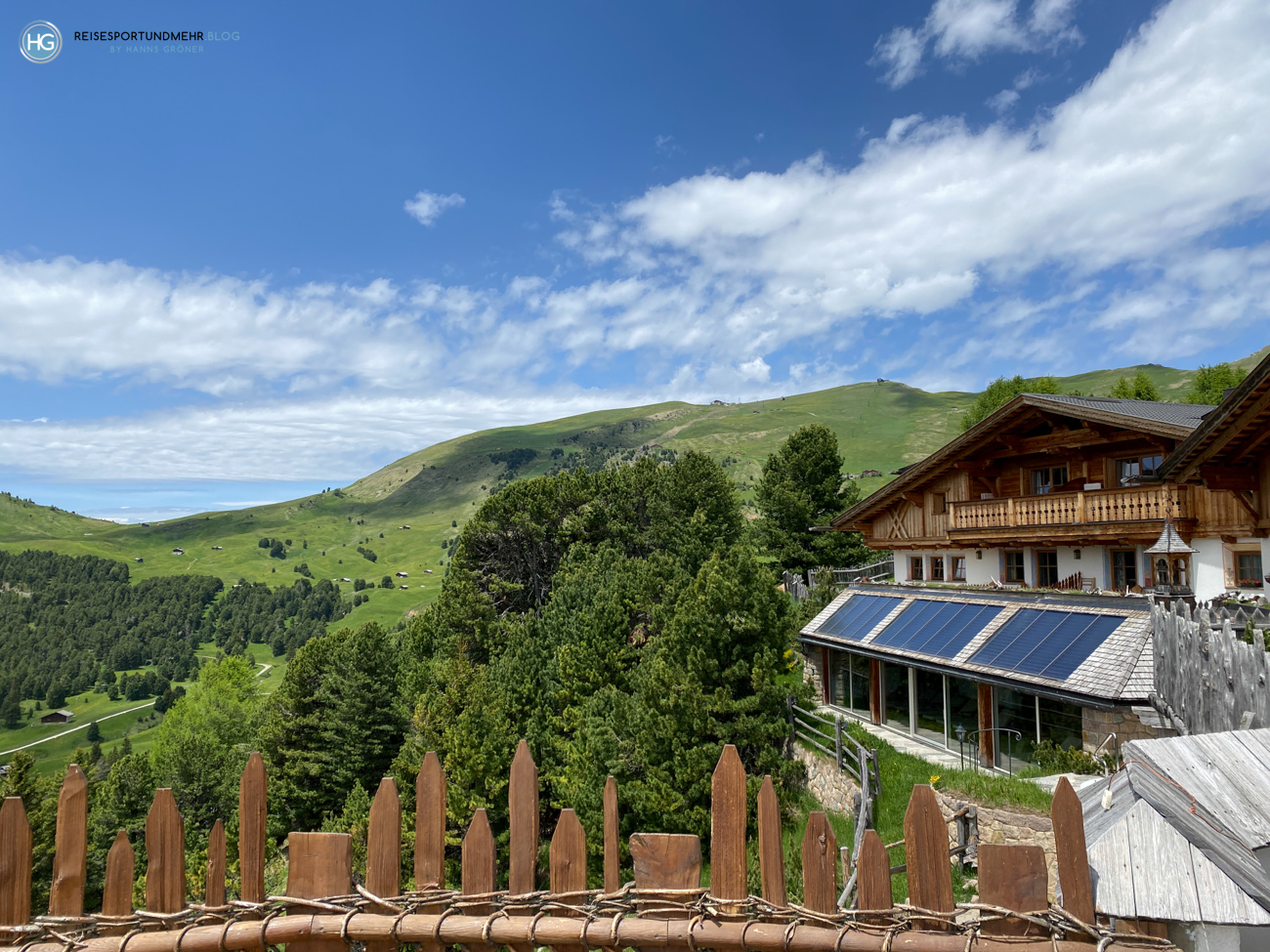 Südtirol 2021 - Col Raiser (Foto: Hanns Gröner)