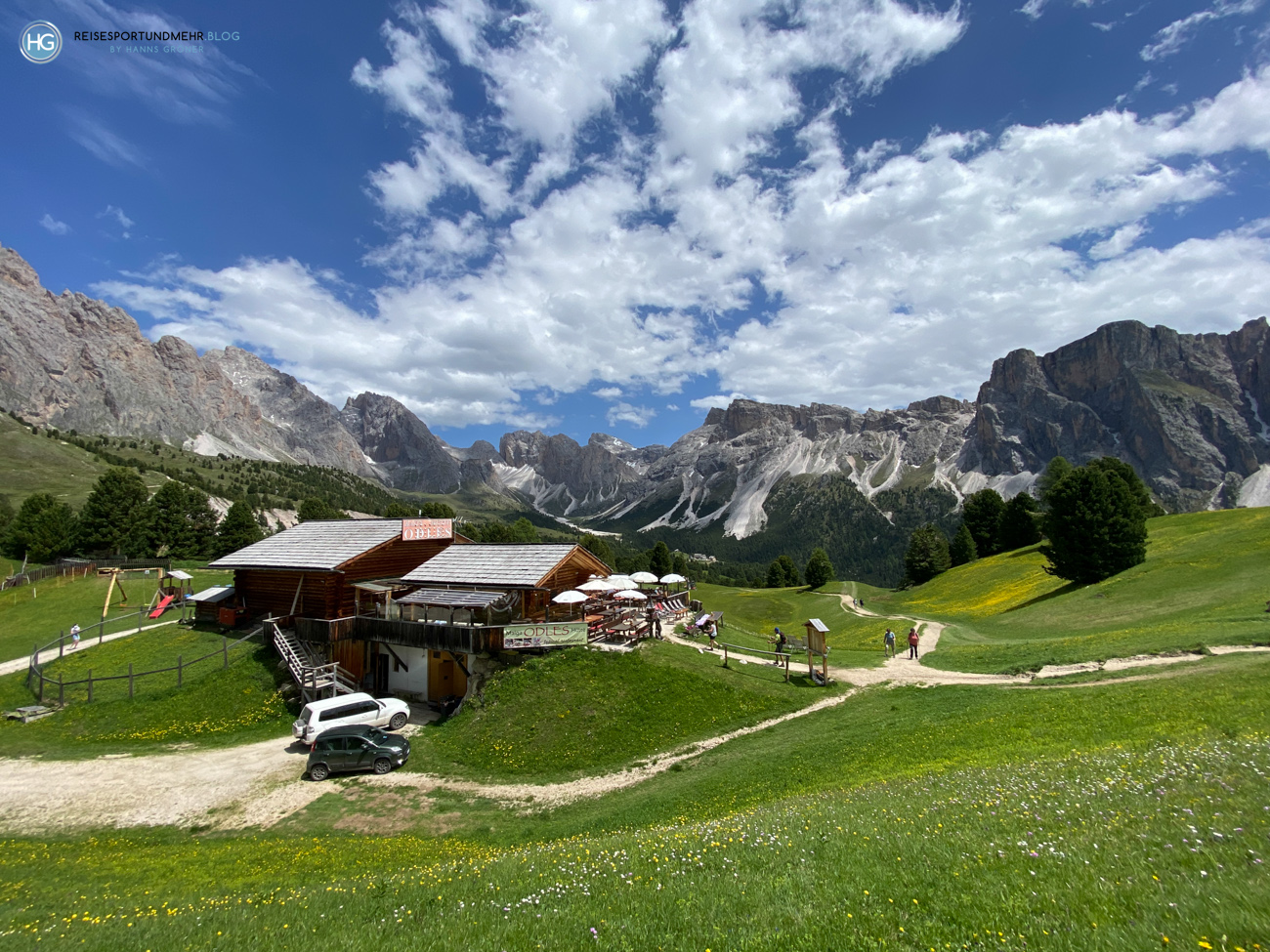 Südtirol 2021 - Col Raiser (Foto: Hanns Gröner)