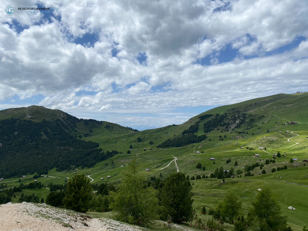 Südtirol 2021 - Col Raiser (Foto: Hanns Gröner)