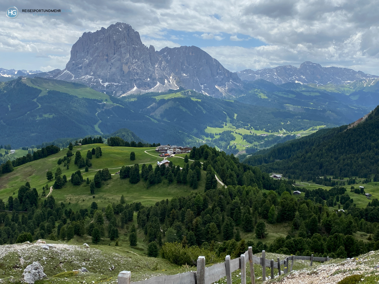 Südtirol 2021 - Col Raiser (Foto: Hanns Gröner)