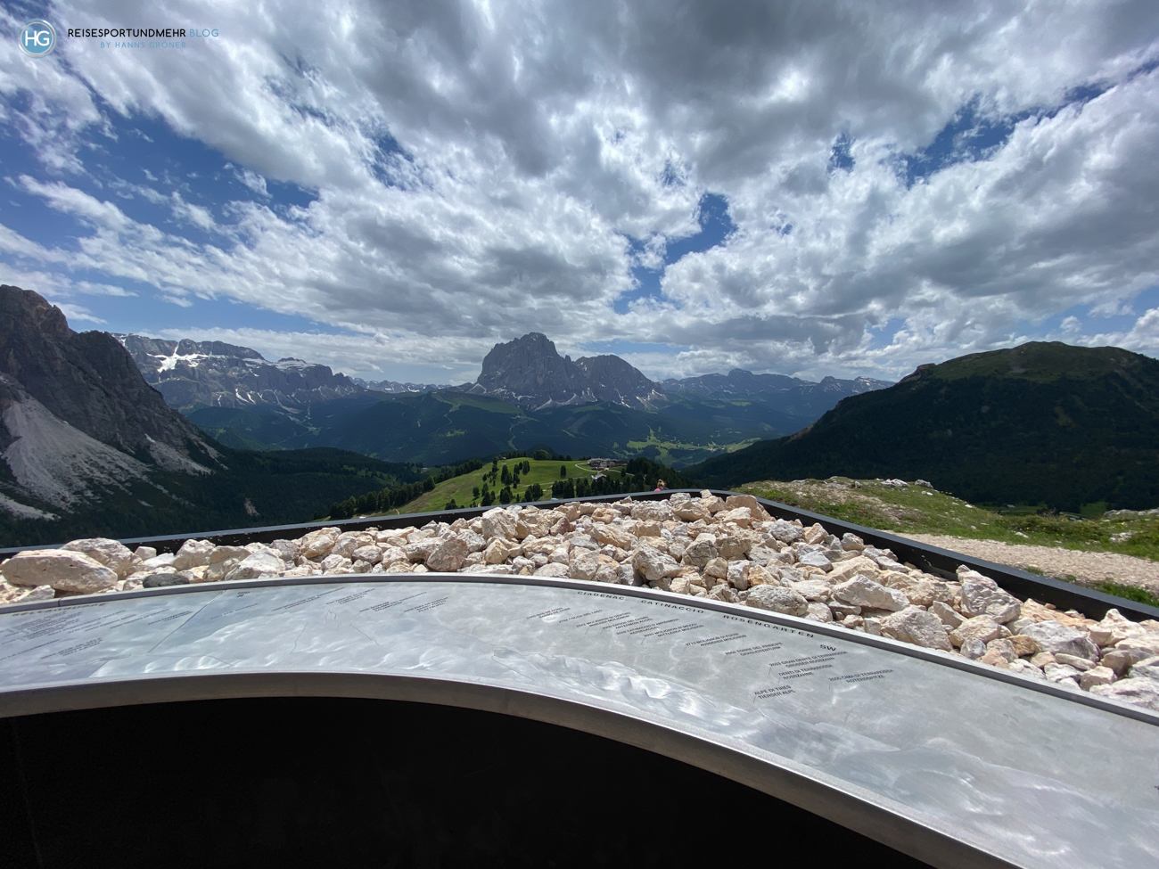 Südtirol 2021 - Col Raiser (Foto: Hanns Gröner)