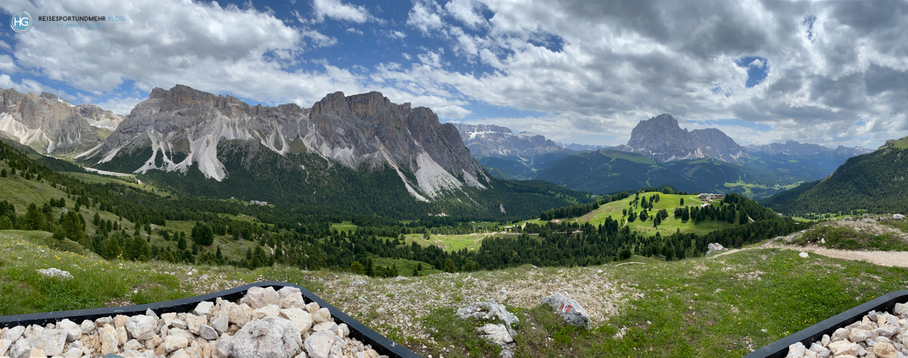 Südtirol 2021 - Col Raiser (Foto: Hanns Gröner)
