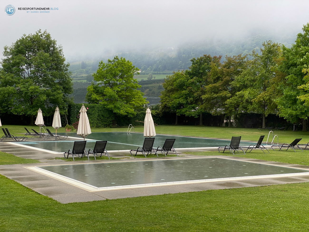 Südtirol 2021 - Naturcamping Tisens (Foto: Hann Gröner)