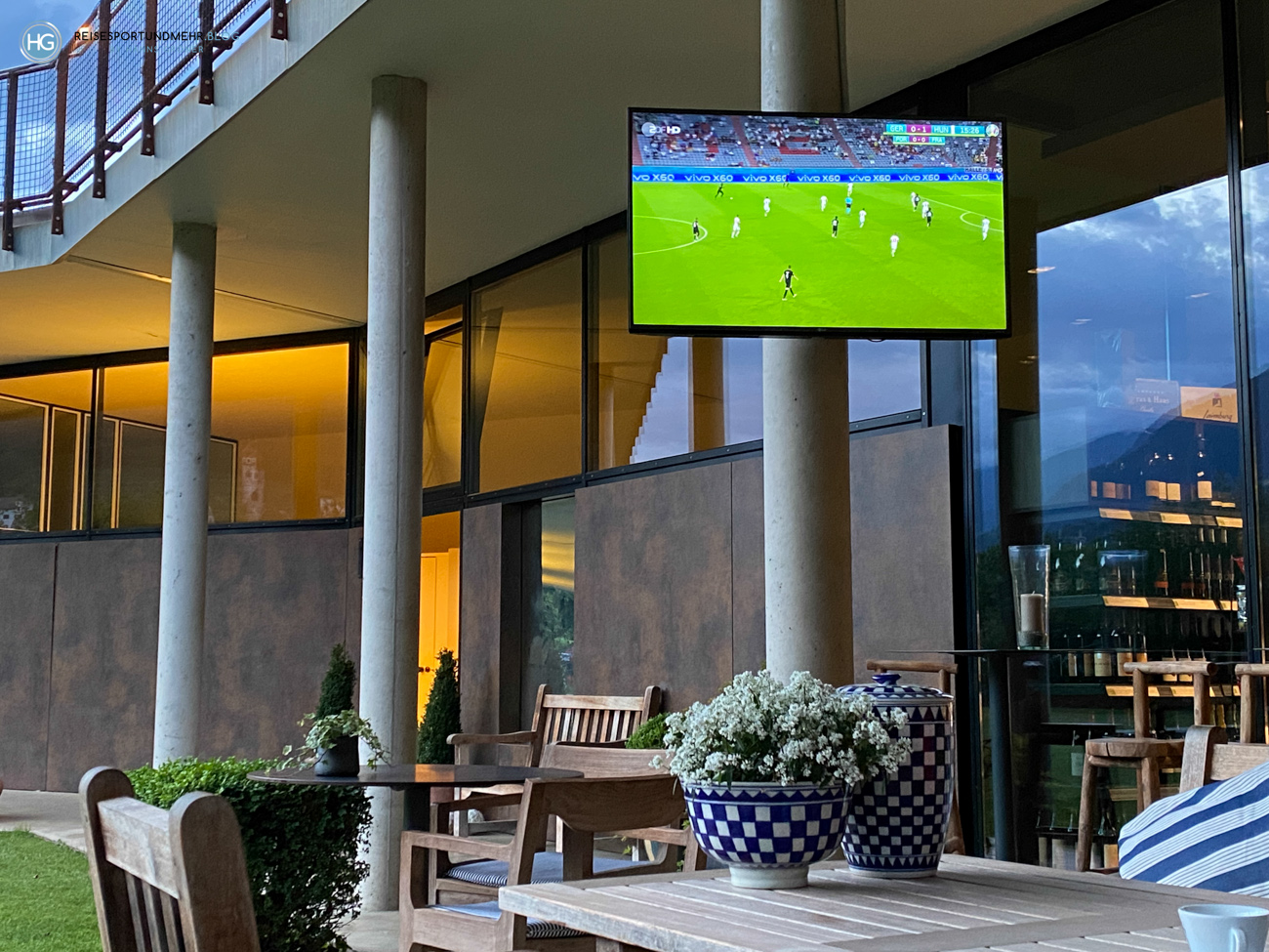 Südtirol 2021 - Naturcamping Tisens (Foto: Hann Gröner)