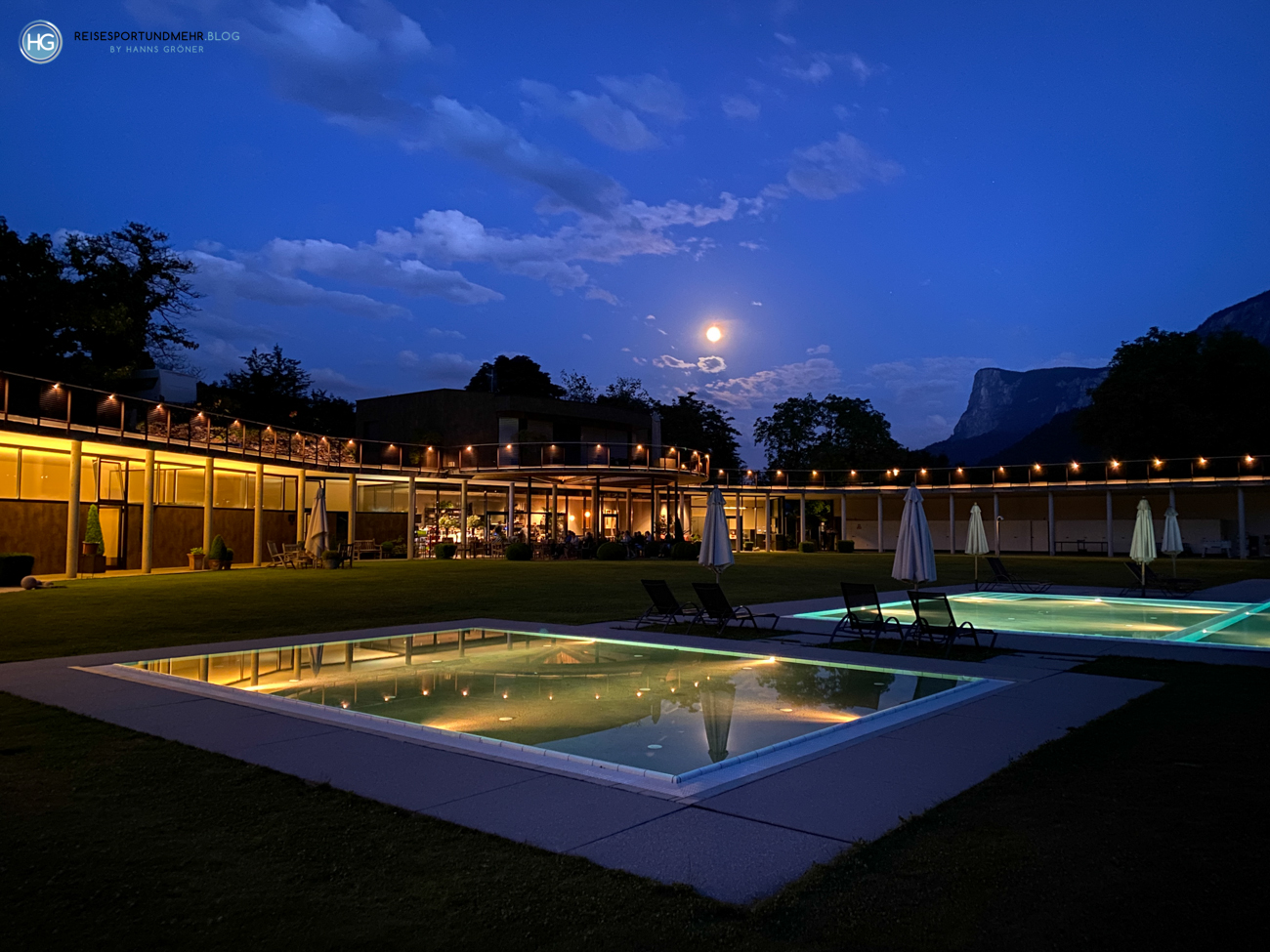 Südtirol 2021 - Naturcamping Tisens (Foto: Hann Gröner)