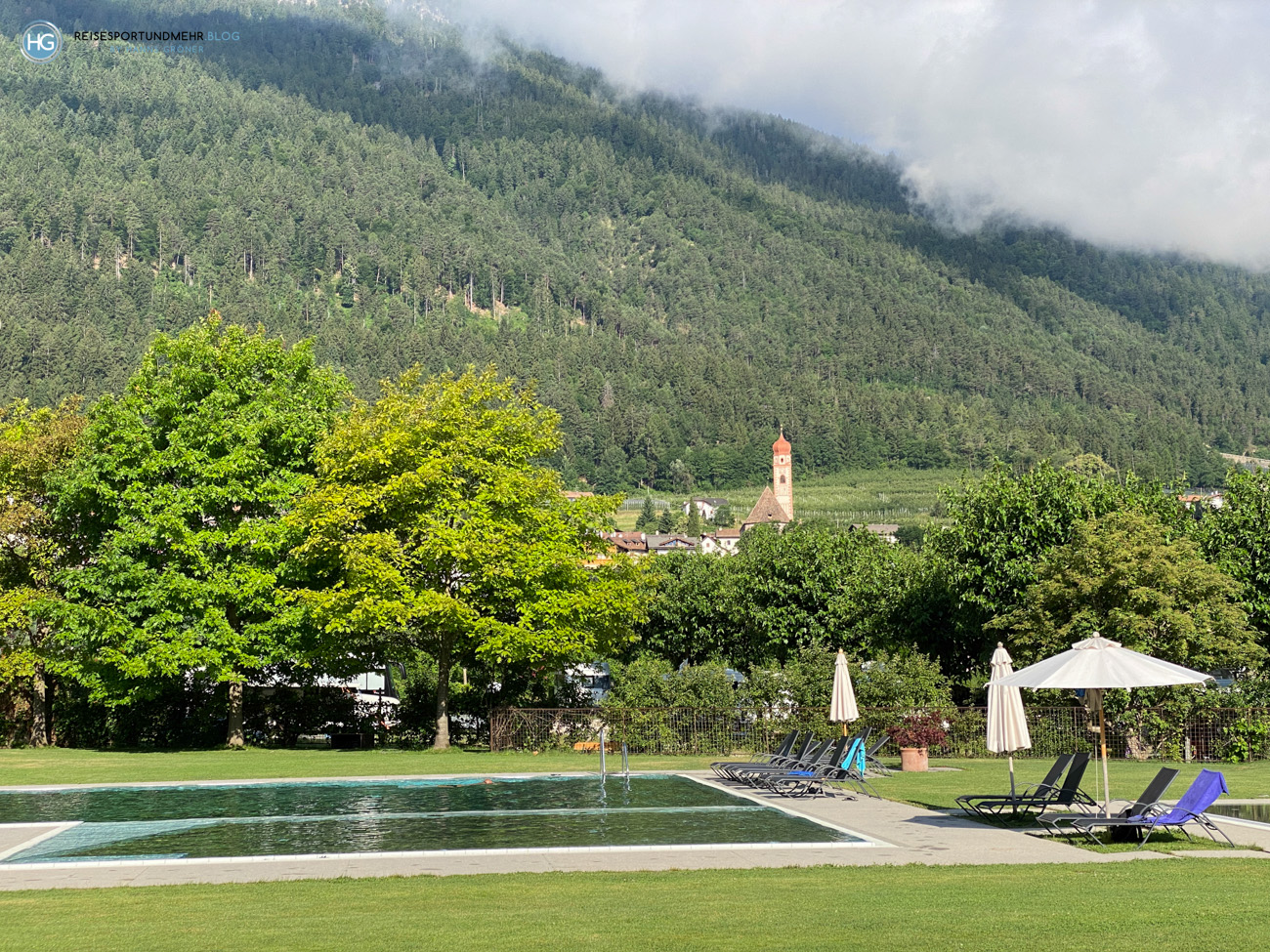 Südtirol 2021 - Naturcamping Tisens (Foto: Hann Gröner)