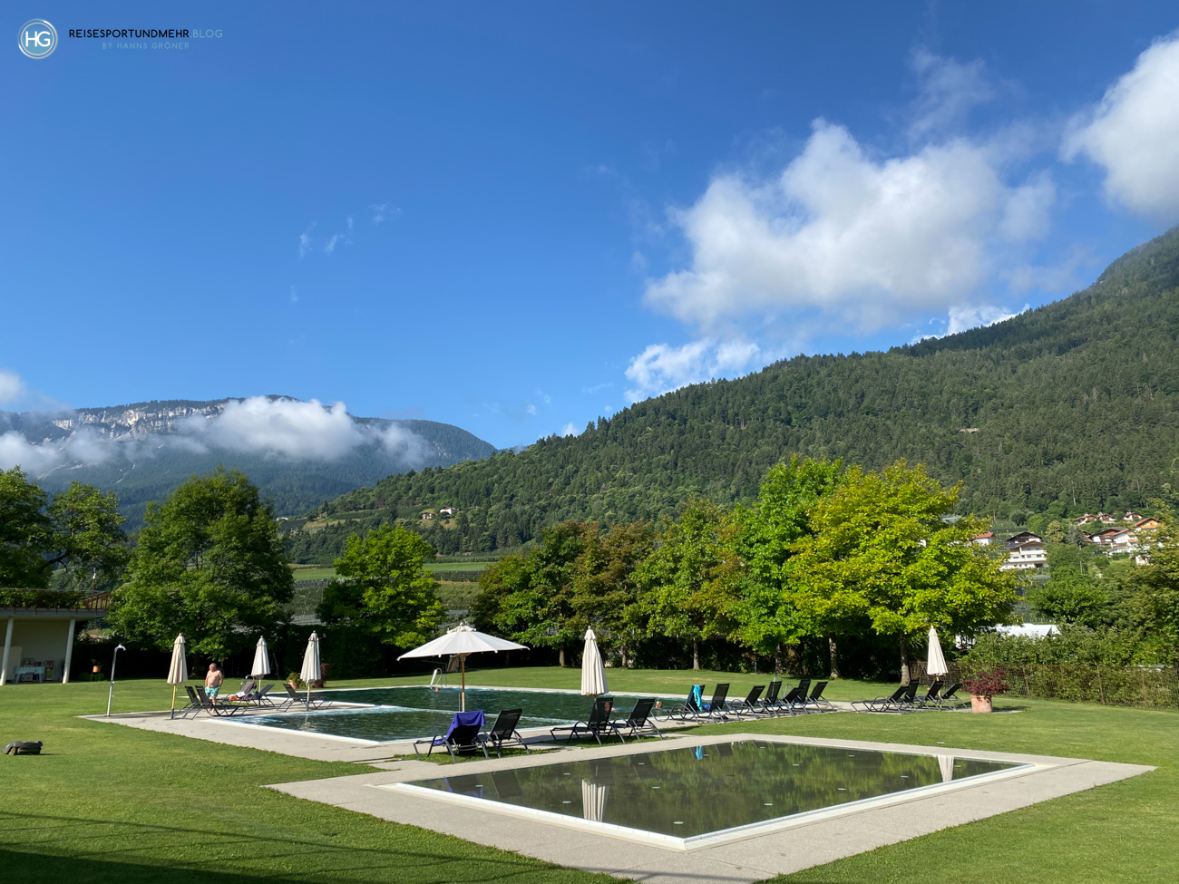 Südtirol 2021 - Naturcamping Tisens (Foto: Hann Gröner)