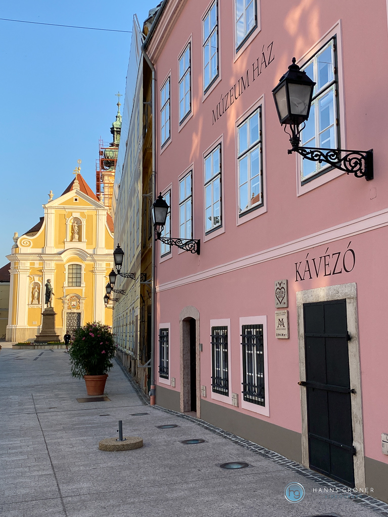 Ungarn 2021 - Györ (Foto: Hanns Gröner)