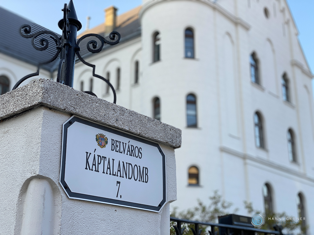 Ungarn 2021 - Györ (Foto: Hanns Gröner)