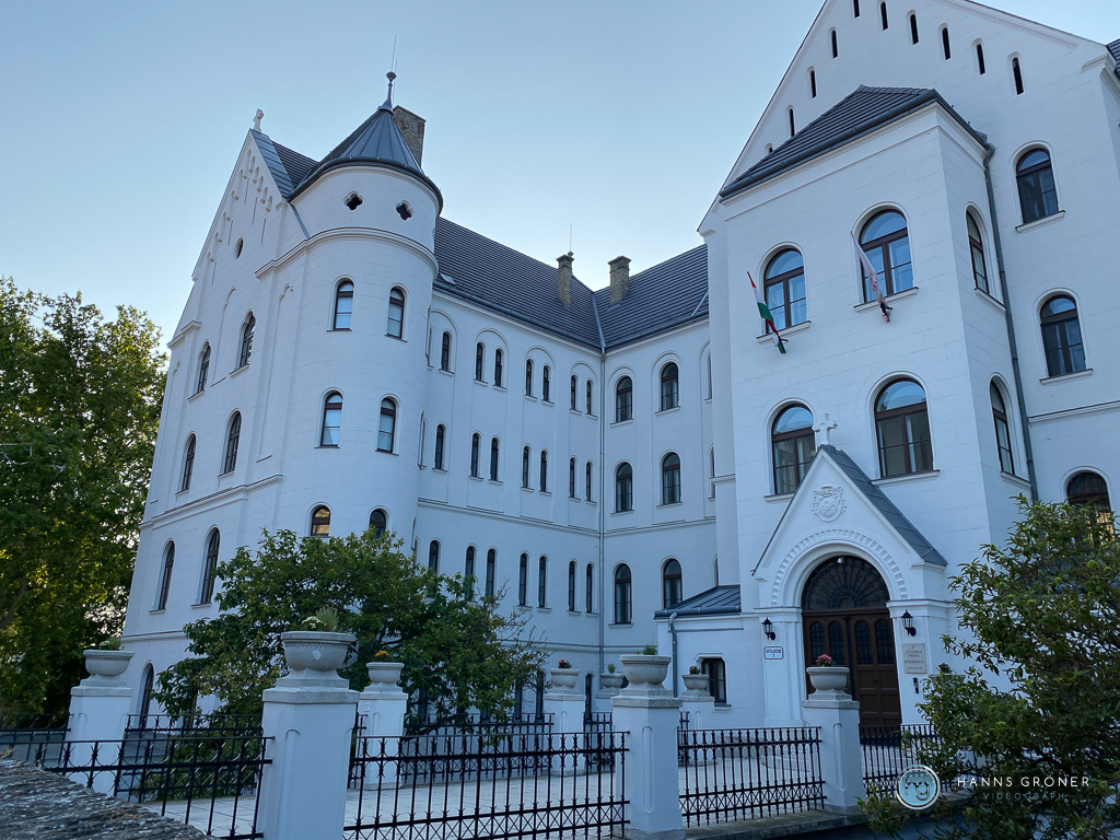 Ungarn 2021 - Györ (Foto: Hanns Gröner)