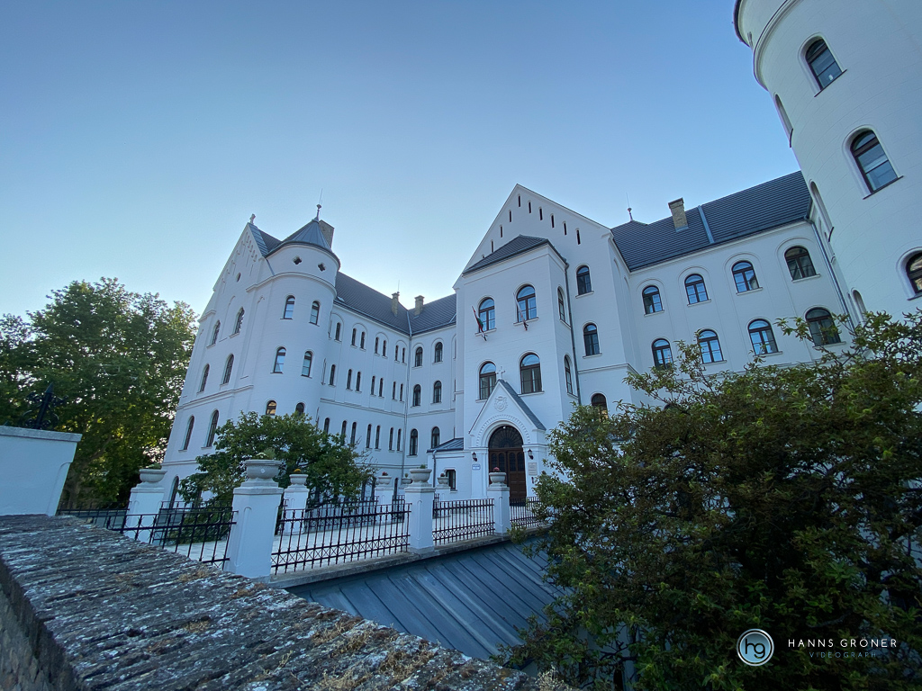 Ungarn 2021 - Györ (Foto: Hanns Gröner)